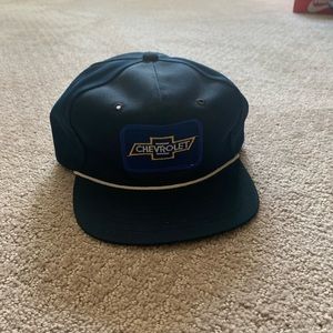Vintage Chevrolet Hat